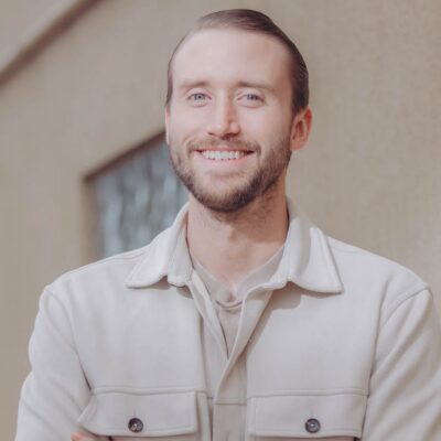 Headshot of Brandon Murphy, Head of Growth at Lumena Labs